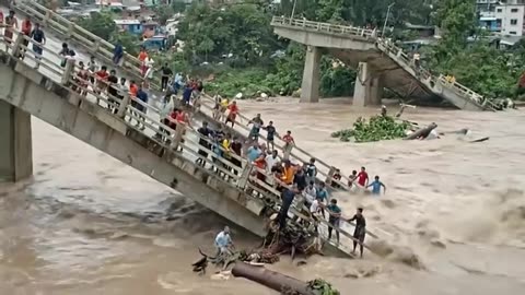 Bridge Collapse