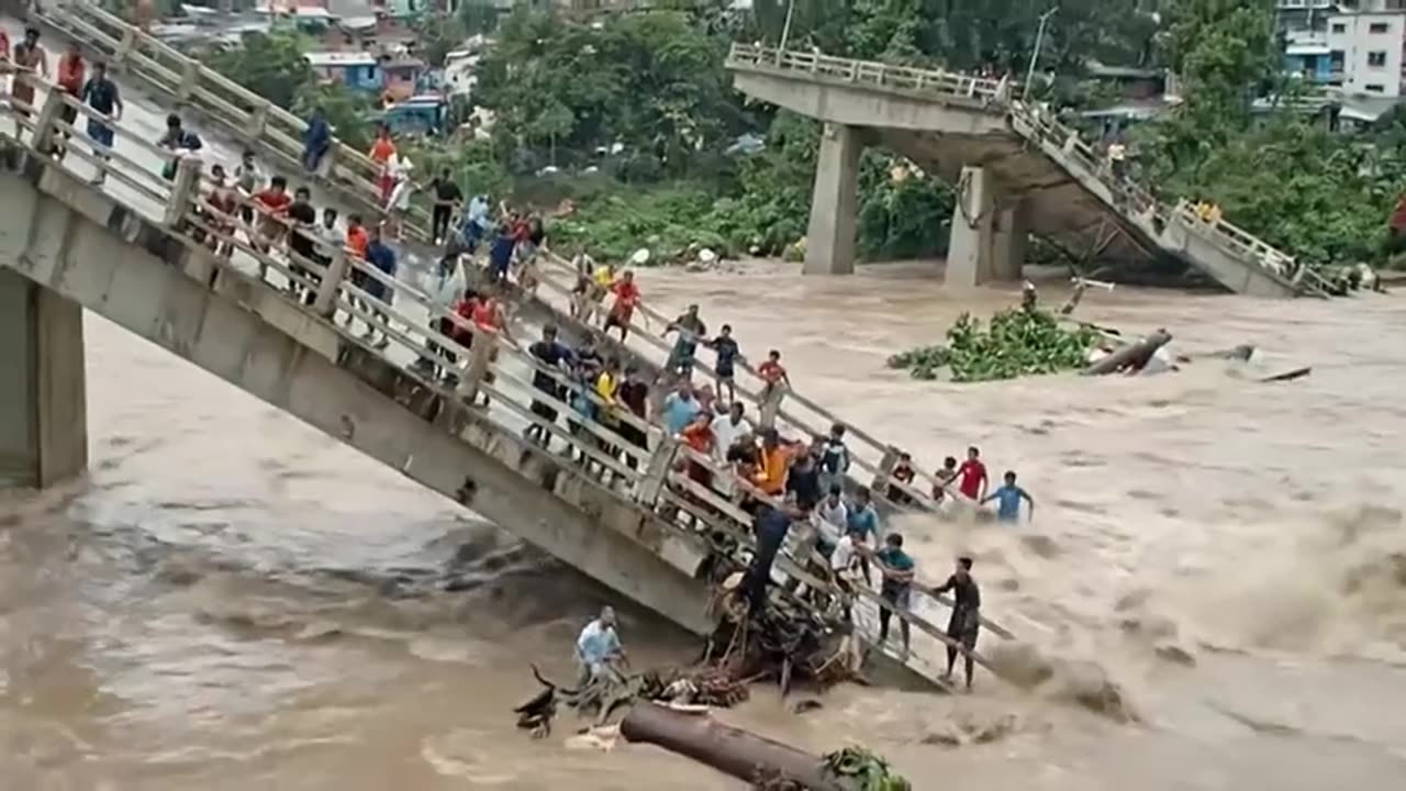 Bridge Collapse