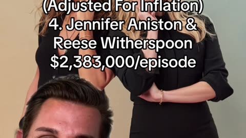 The Morning Show Record Breaking Deals