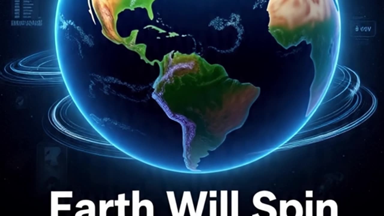 Earth will spin faster today to create 2nd-shortest day in history