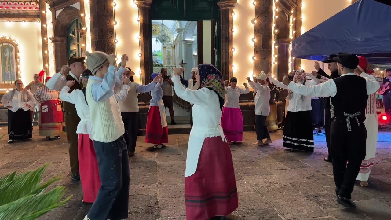 LIVE: Balhos D'Outrora 1ª Edição Fajã de Baixo / Ponta Delgada, São Miguel Açores - 16.08.2025