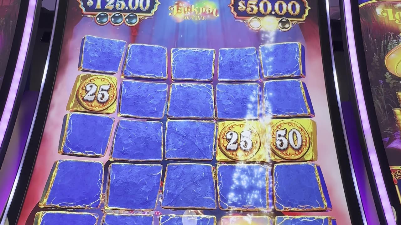 Mystery of the Lamp Bonus 💲🎰🧞‍♀️