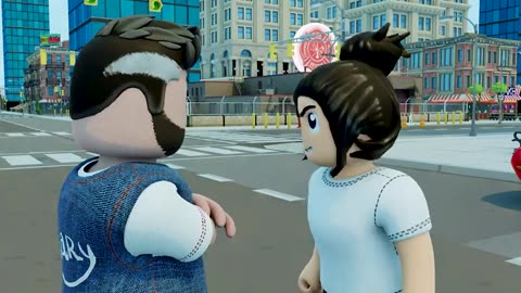 ROBLOX Brookhaven - Roblox Animation