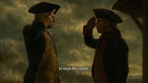 Road to Liberty: Battle of Brooklyn