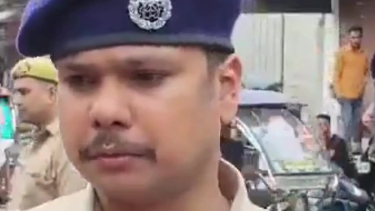 Property Feud Turns Deadly: Aslam Shot in Broad Daylight in Meerut