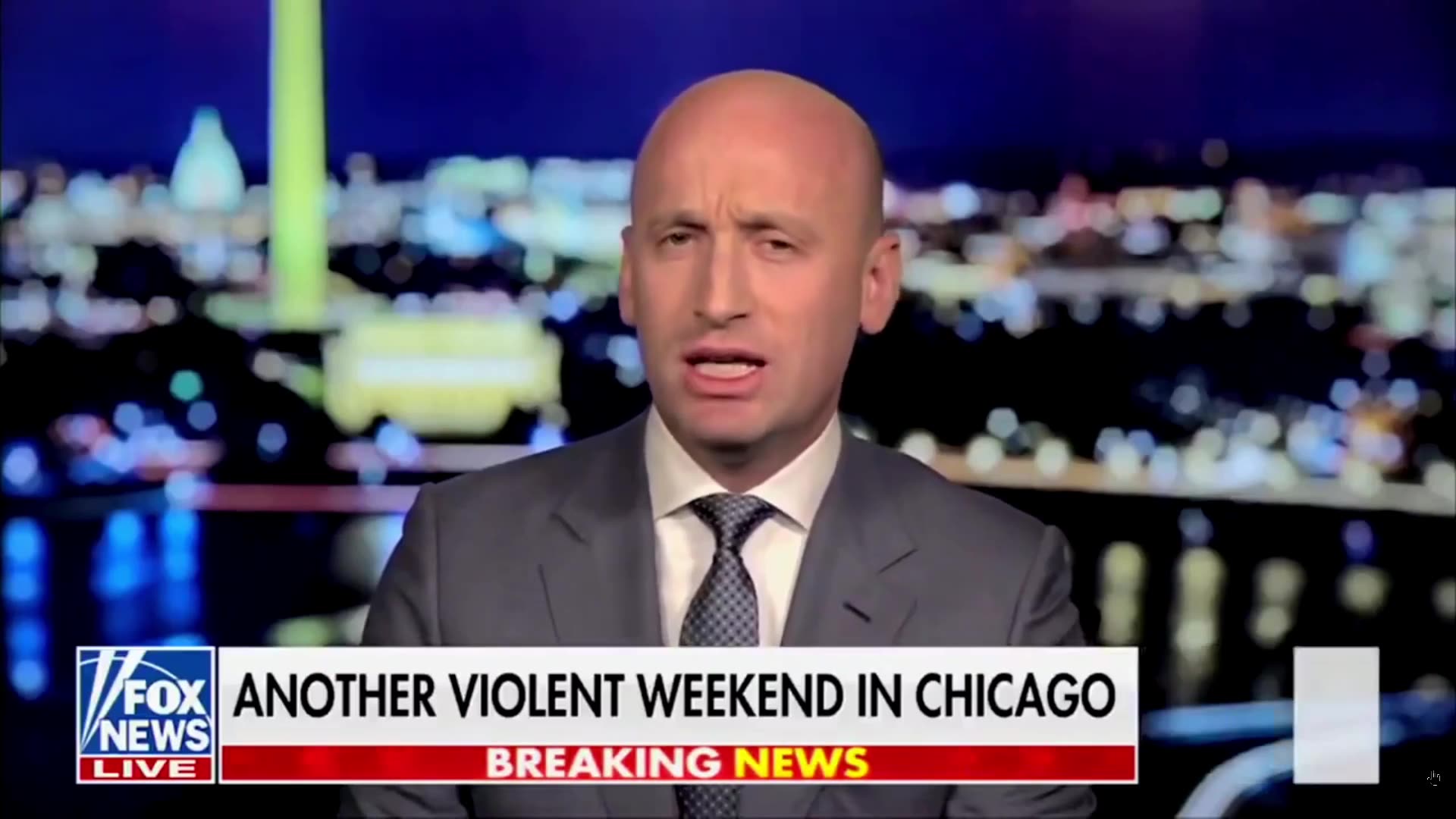 HOLY CRAP! Stephen Miller just got FIRED UP about the murder of Iryna Zarutska