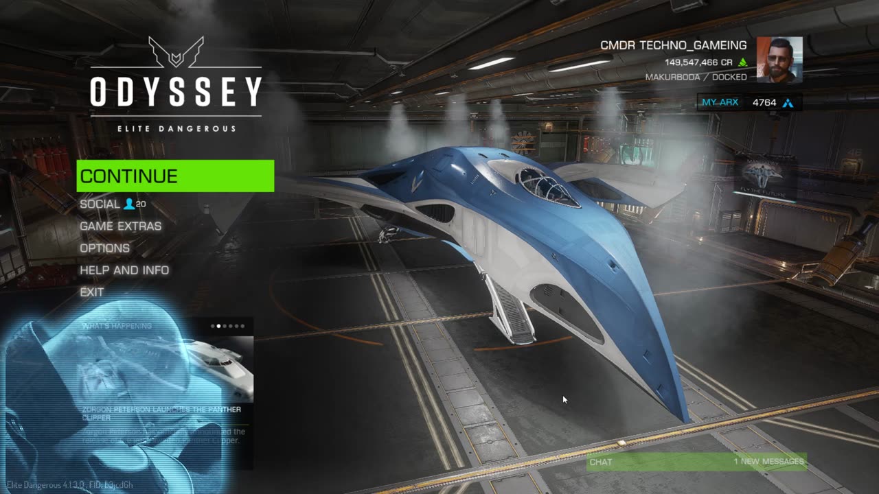 Wing Up! PvE Missions & Chat Night!