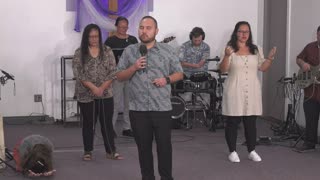 Kona Faith Center Service Sunday, August 31st, 2025