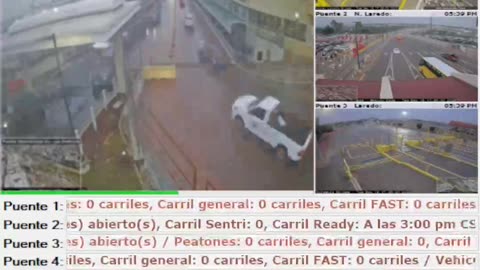 Puentes Internacionales NLD