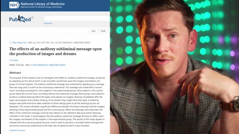 They've Known About This For Thousands of Years