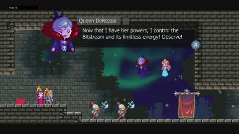 The First 15 Minutes of Adventures of Pip (Wii U)