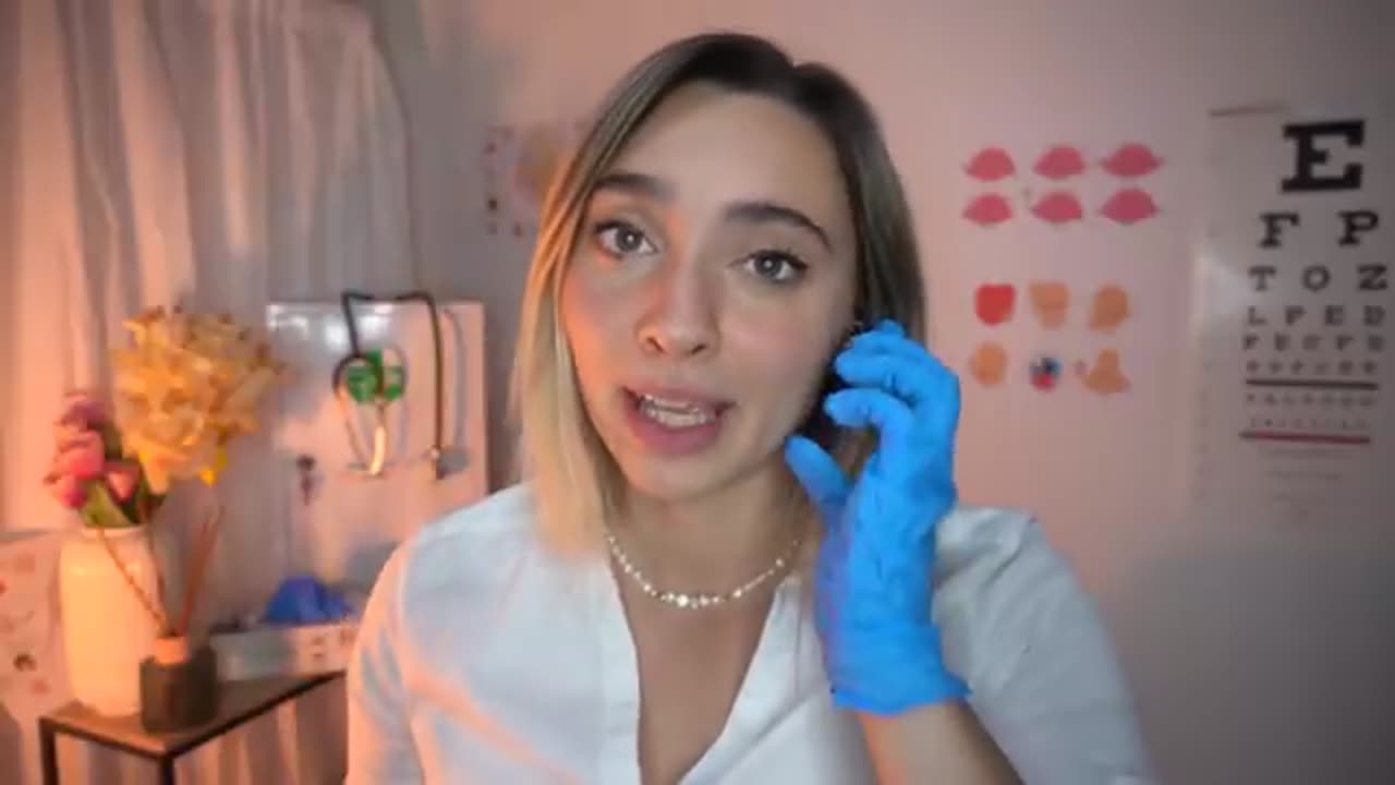 Nerve Exam Roleplay ASMR That Will Leave You Speechless 😮 Tingles