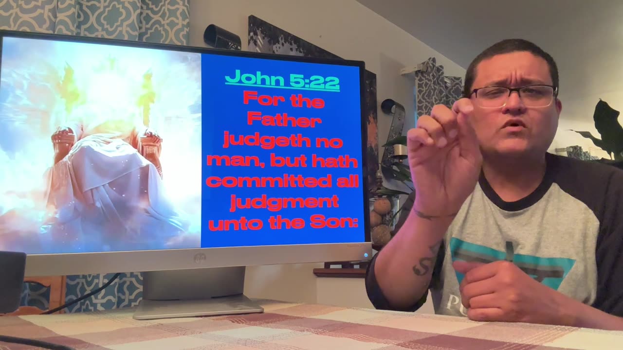 Today is Salvation, Tomorrow is Judgement