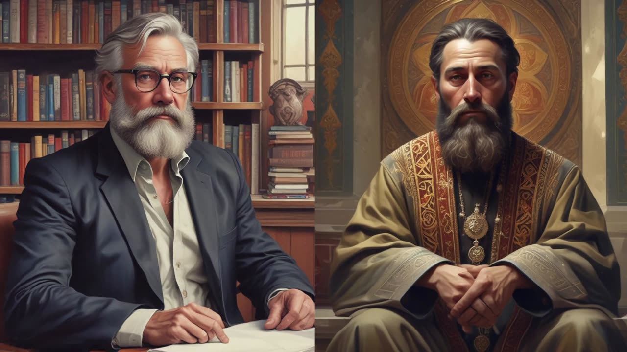 Беседа - XLV - Amor fati