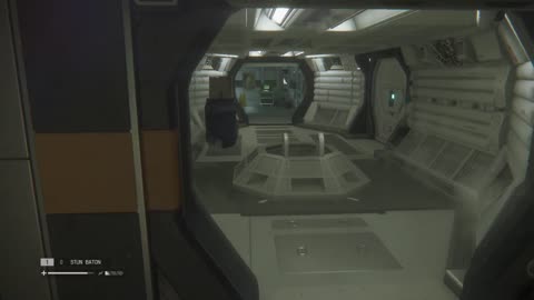 IN CASE OF EMERGENCY - CROUCH WALK QUICKLY | Alien: Isolation Part 4