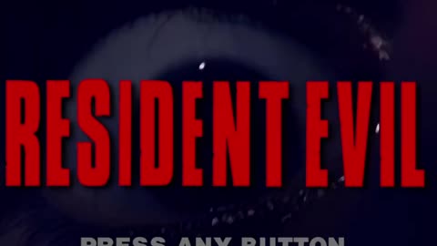 RESIDENT EVIL HD , GOG PLAYSTATION CLASSIC CHRIS REDFIELD KNIFE ONLY PLAY - SURVIVE THE TYRANT