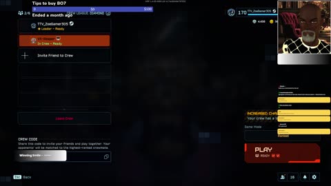 Join my crew get free Gifts War Robots Frontiers.