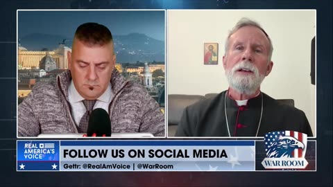 Bishop Strickland explains his famous declaration that Pope Francis had “usurped St Peter’s Chair”