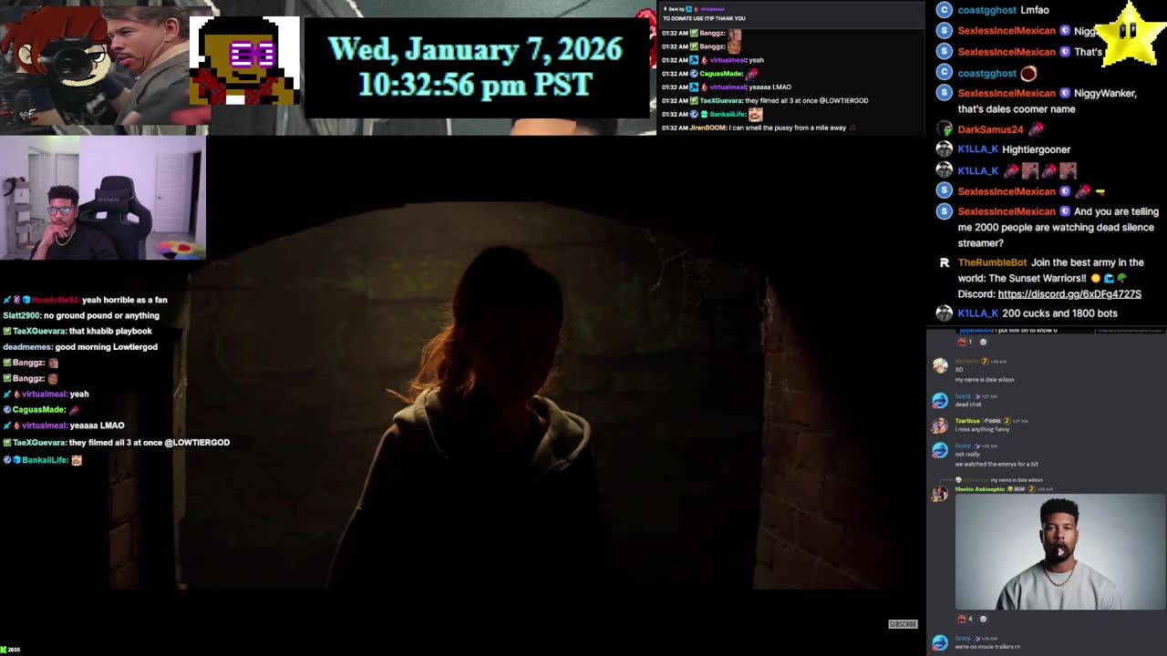 | LowTierGod Restream Live 🔴