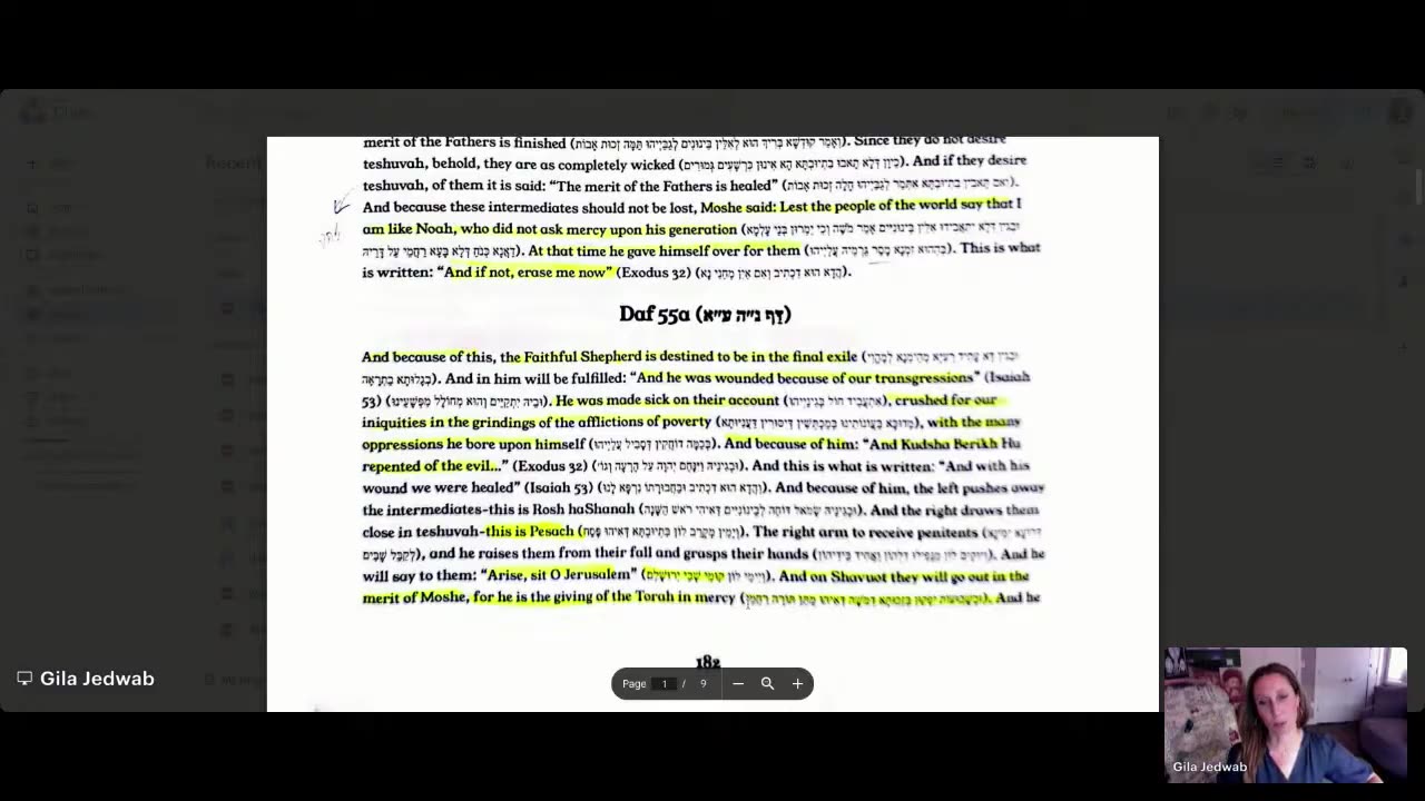 The Faithful Shepherd is destined to be in the Final Exile🙌 (3/30/26)