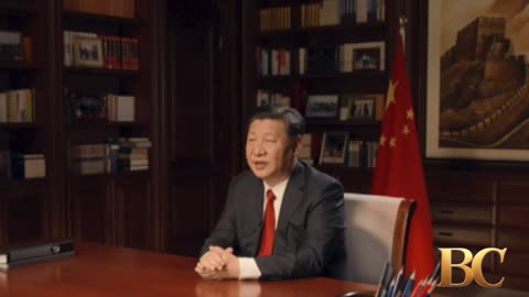 Xi Jinping vows to reunify China and Taiwan in New Year’s Eve speech