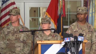 Soldiers describe actions at Fort Stewart as shooting unfolded - August 7, 2025