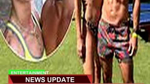 Vogue Williams Flaunts Her Enviable Figure as She