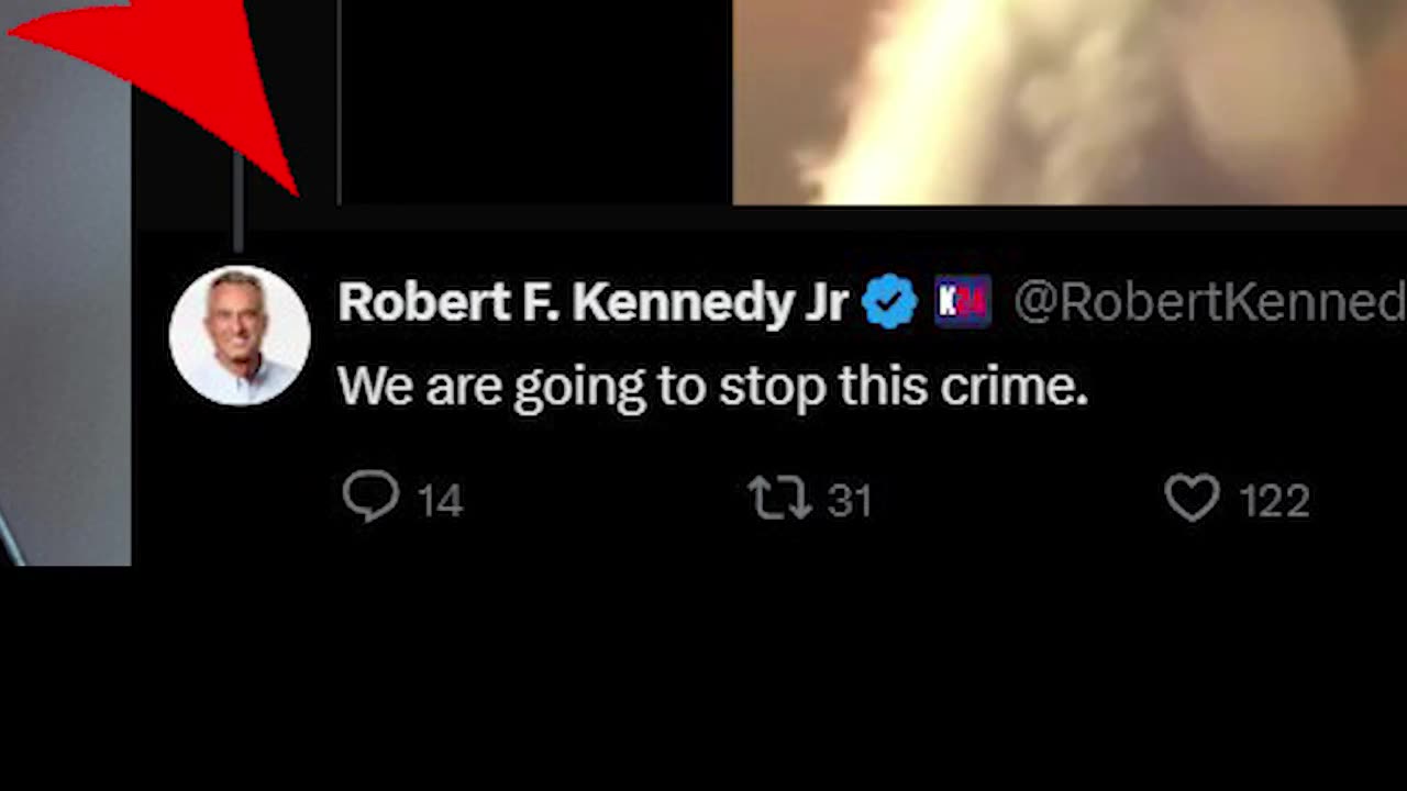 DECLASSIFIED CIA FILES + RFK Jr. WARNING Ignite Massive Chemtrail Firestorm Across America