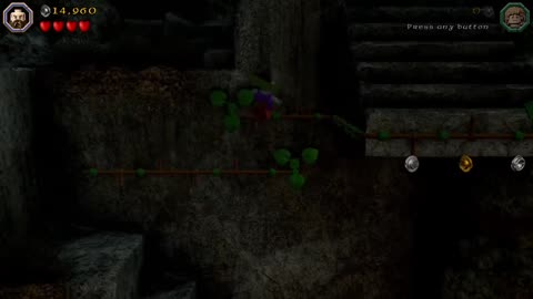 Lego The Hobbit - On the Doorstep