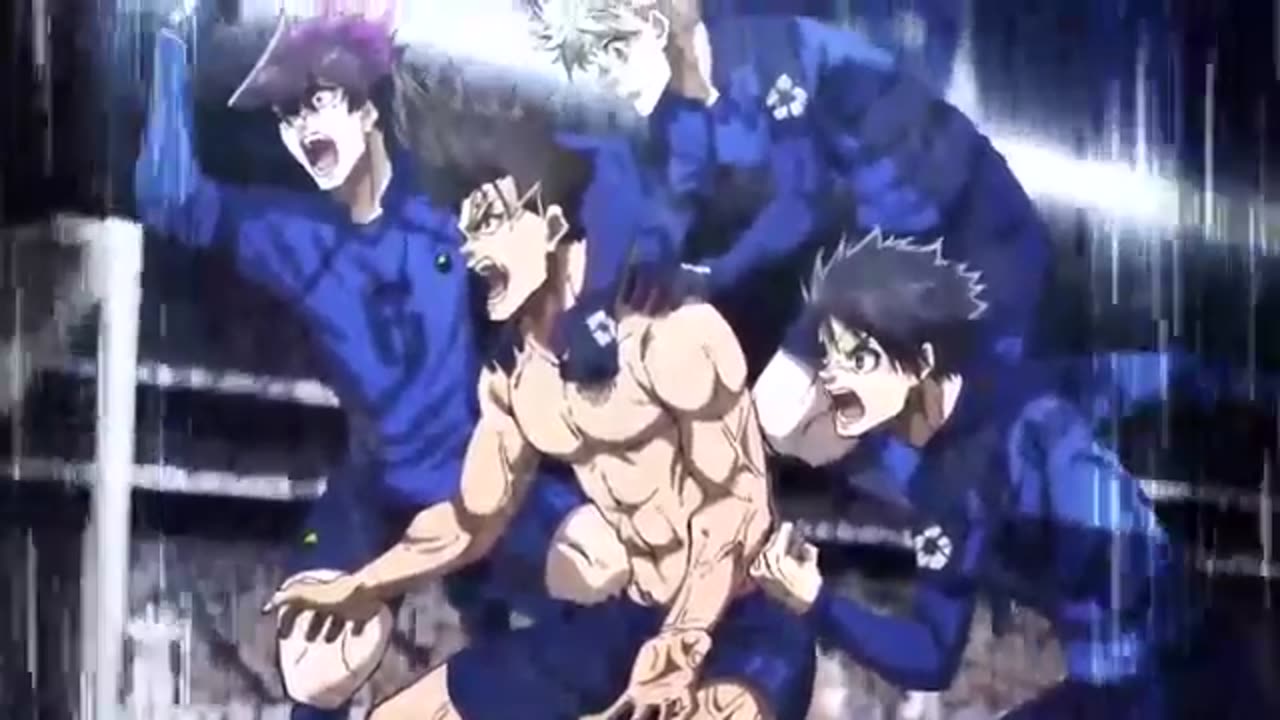 Blue Lock 2 Tem (Dublado) - Episódio 12