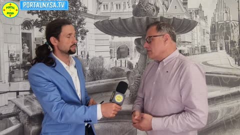 WYWIAD SPECJALNY: Burmistrz Nysy o sytuacji pogodowej i stanie gotowości gminy
