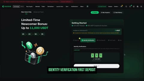 KuCoin Referral Code | KuCoin Promo Code & Rewards Hub Guide