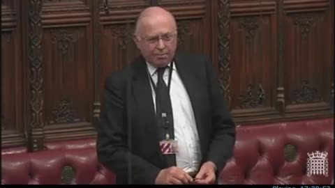 $15,OOO,OOO,OOO,OOO FRAUD EXPOSED in UK House of Lords