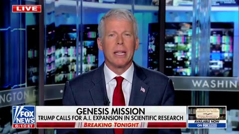 Trumps Massive AI Executive Order — 40K-Scientist-Strong — Being Compared to the Manhattan Project