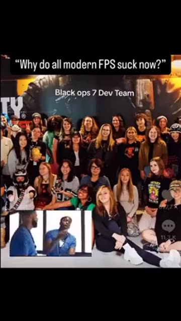 So that's why modern games suck