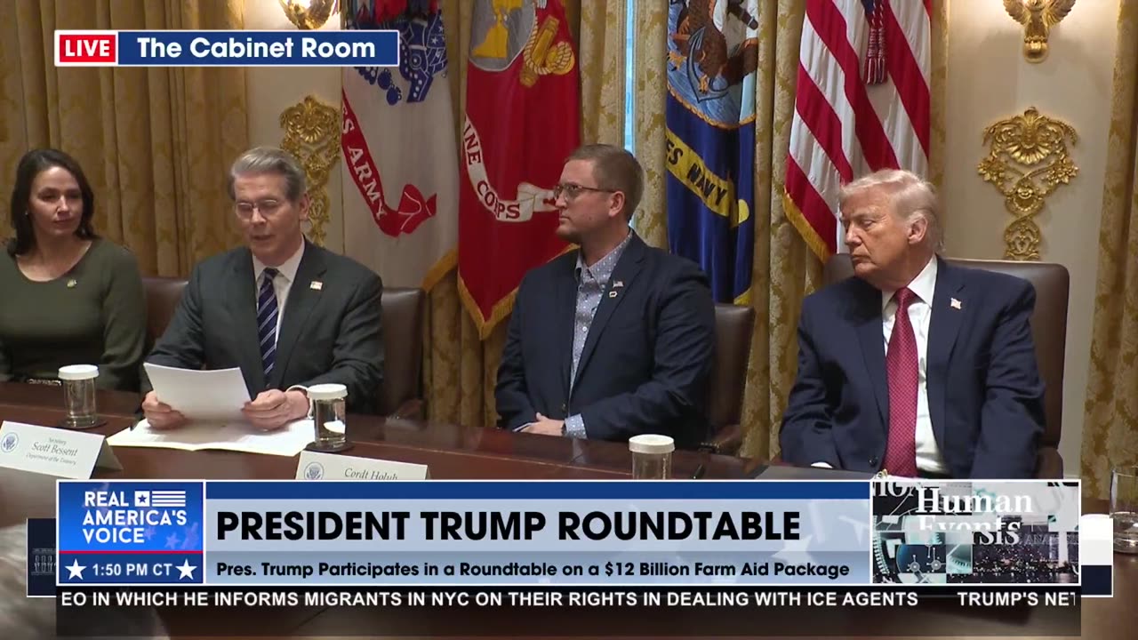 INTEREST RATES ARE COMING DOWN, HELPING FARMERS FOR NEXT YEARS HARVEST