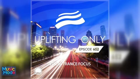 VA - Ori Uplift - Uplifting Only Episode 652 (2025)