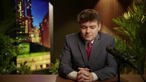 Nick Fuentes on Israel wanting another war with Iran
