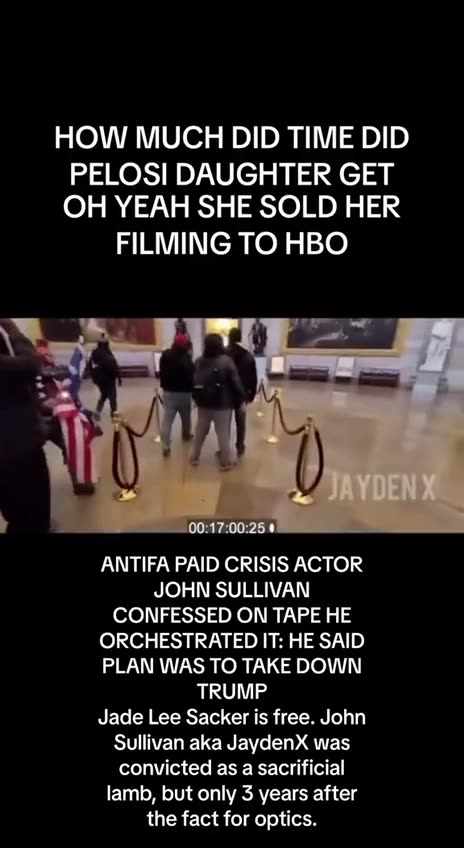 Reminder | Jan 6th (FEDSURRECTION) | We’ve got the sauce.. (It’s going to come out fren)