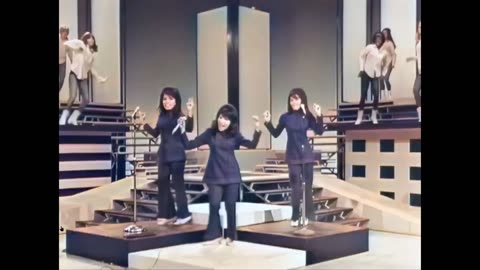 Runner up Flashback song of the day: The Ronettes - Be My Baby