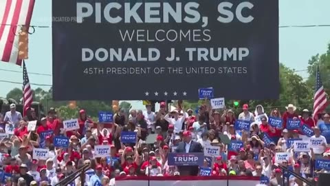 Trump says supporters ‘more in love’ with him than ever as MAGA world splits over Iran