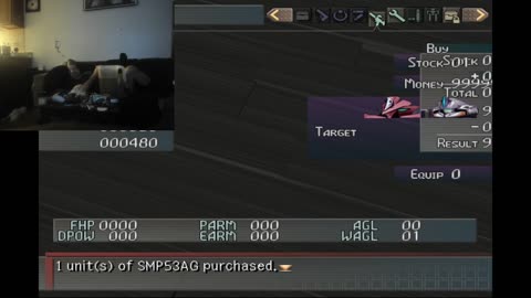 Xenosaga Episode One (1) aka That Anime Bowlshit (THE Playstation Two (2))