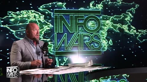 ALEX JONES [FULL] Monday 6/9/25
