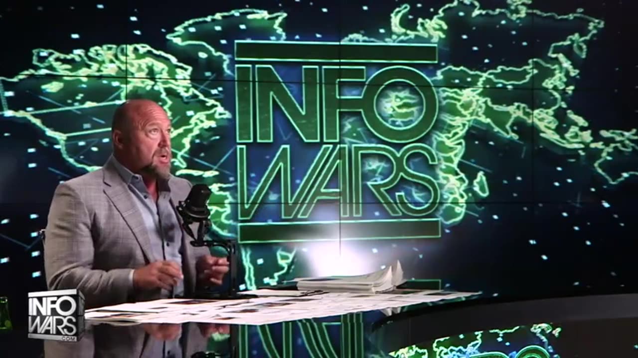 ALEX JONES [FULL] Monday 6/9/25