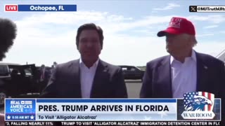 Ron Desantis Announces plan to Deputize the National Guard to be Immigration Judges