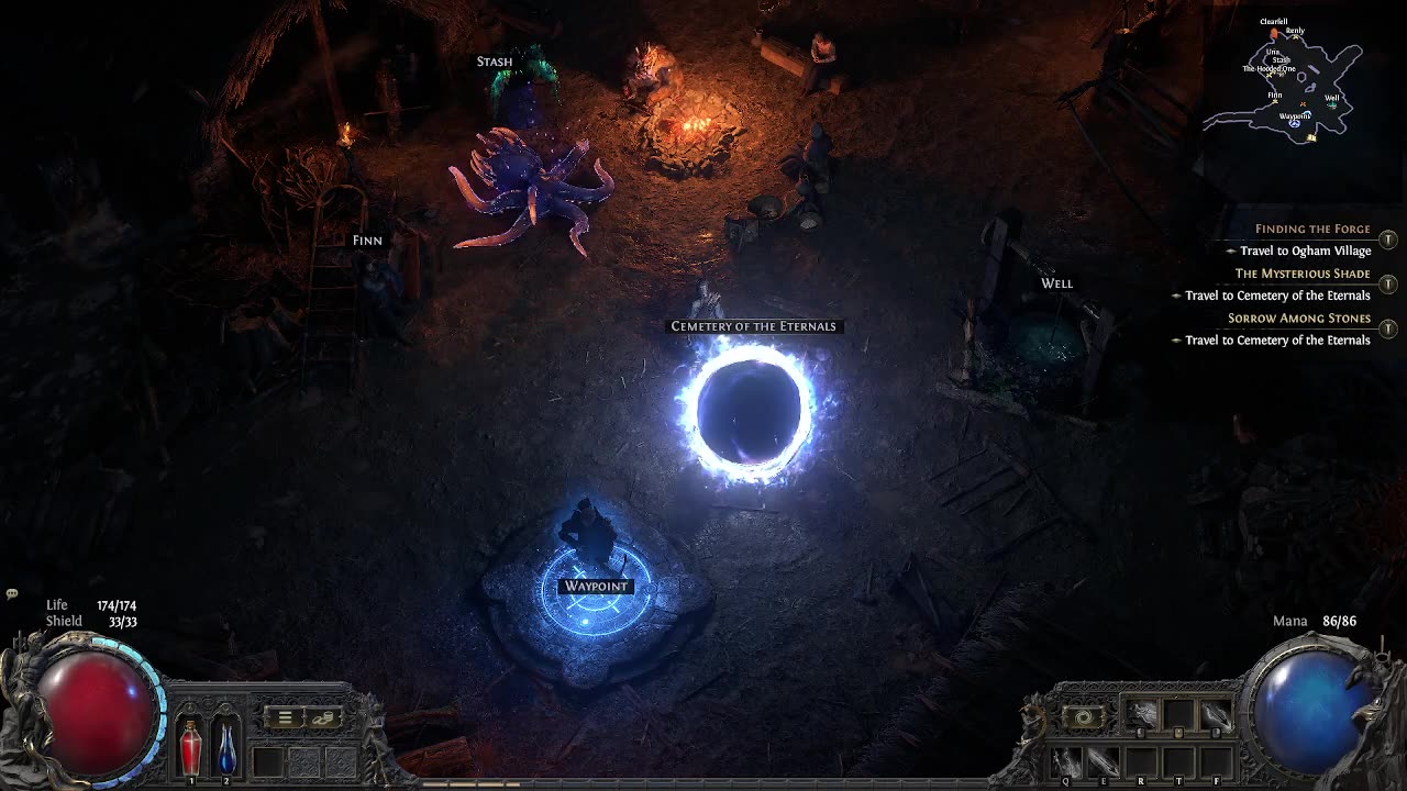 Path of Exile 2 Dawn of the Hunt Solo Self Found Ranger!