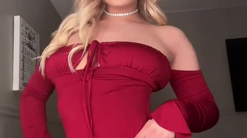 Super tgirl to hang out with her