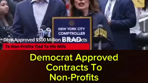 When it comes to progressive politicians, always follow the money!