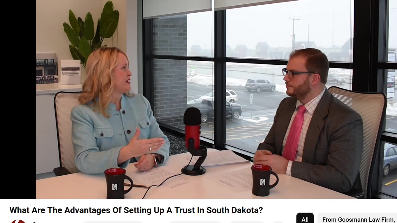 SOUTH DAKOTA TRUST