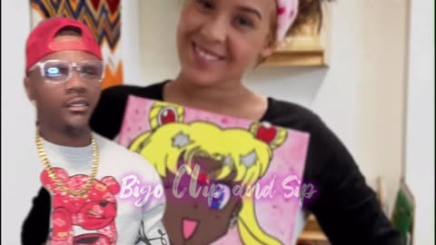 Smoov LA talks to CeeCee about PYT sleeping w/multiple ppl on Bigo 6/24/25 #bigoclipandsip